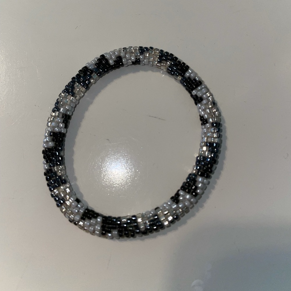 Lily and Laura Nepal style bracelet barely worn